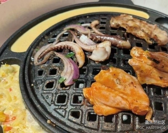 【小暑寻味】烤点肉