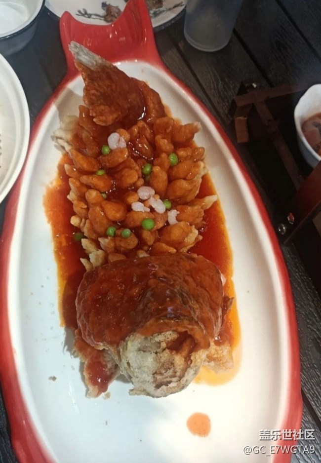 【小暑寻味】松鼠桂鱼