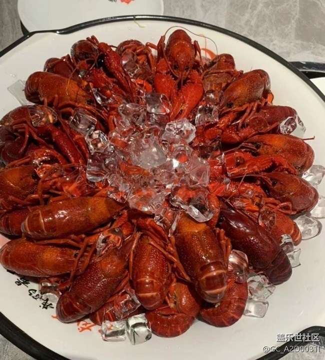 【小暑寻味】美味小龙虾