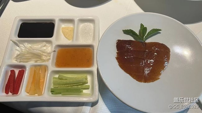 【小暑寻味】北京烤鸭