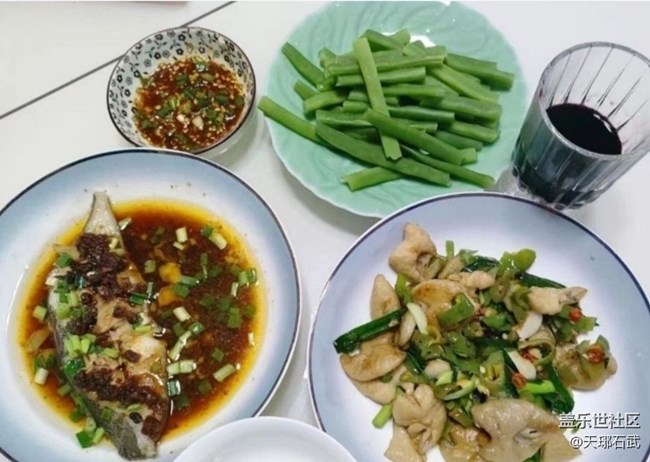 【小暑寻味】美食记