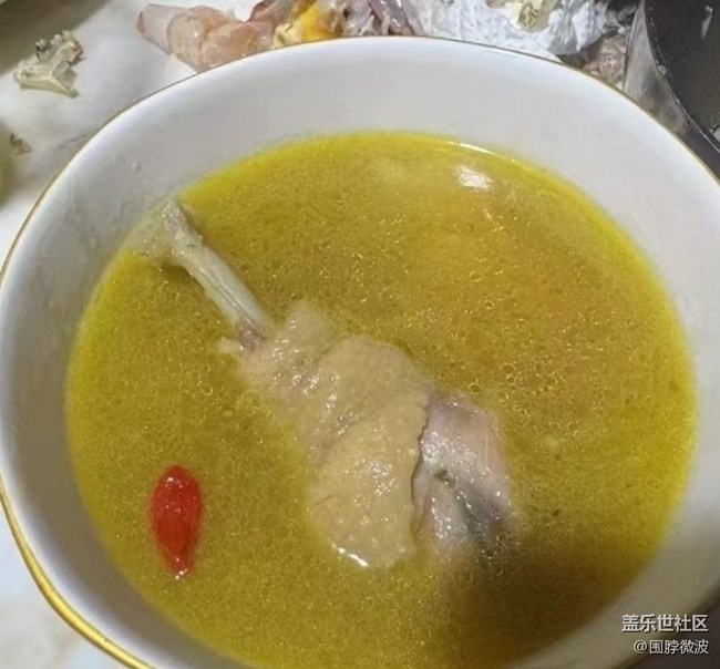 【小暑寻味】鸡汤