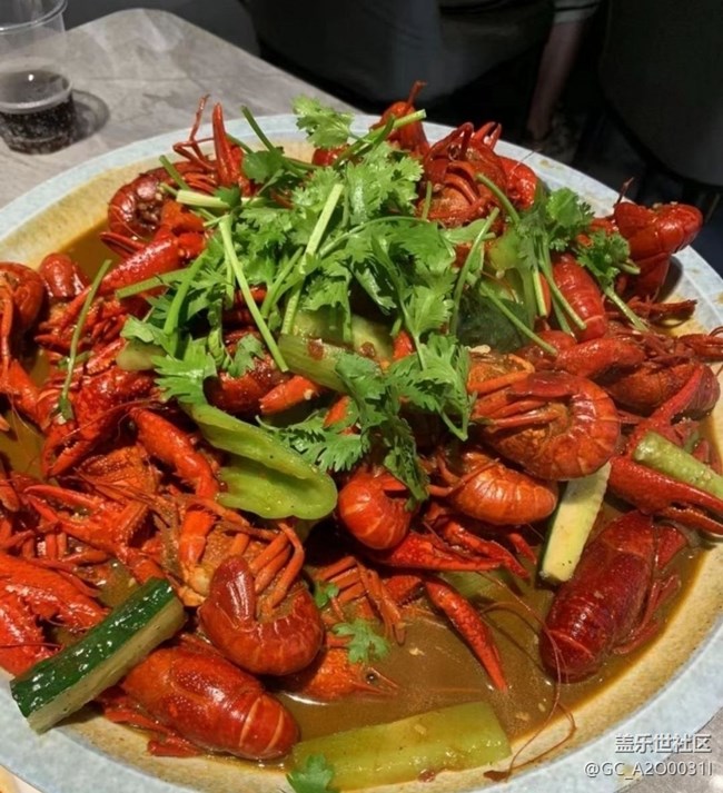 【小暑寻味】美味小龙虾