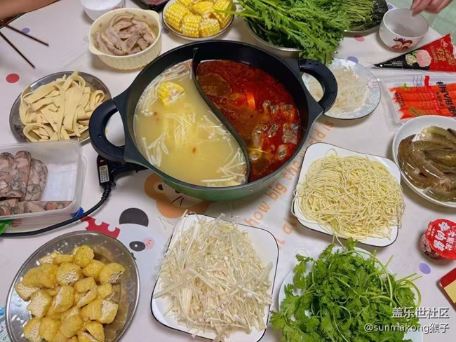 【小暑寻味】庆祝放假