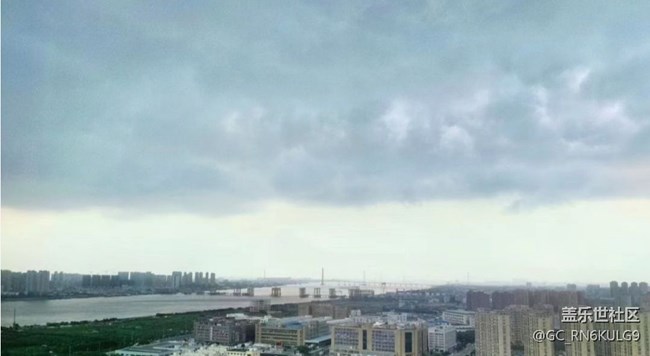 【雨过天晴】雨后彩虹