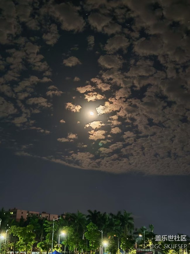 【消失的日落】城市暮色与月夜