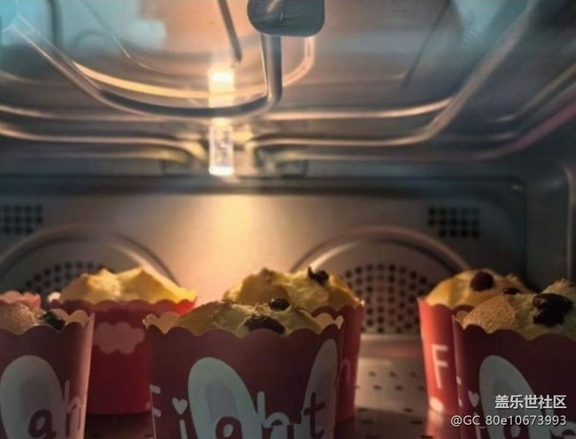 【小暑寻味】纸杯蛋糕