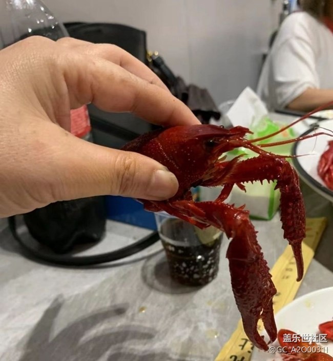 【小暑寻味】美味小龙虾
