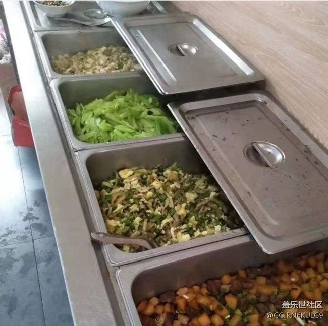 【小暑寻味】食堂