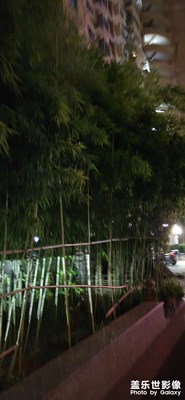 夜场景