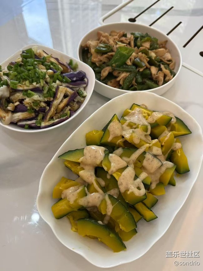 【小暑寻味】开饭