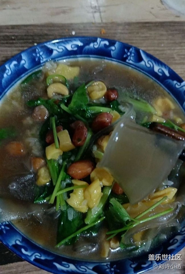 【小暑寻味】粉皮
