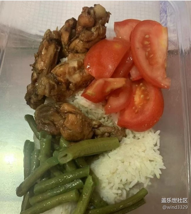 【小暑寻味】盒饭