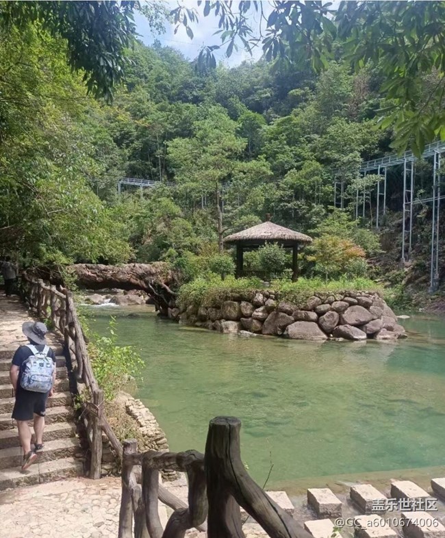 【雨过天晴】游玩