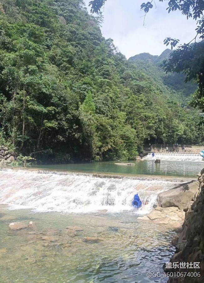 【雨过天晴】游玩