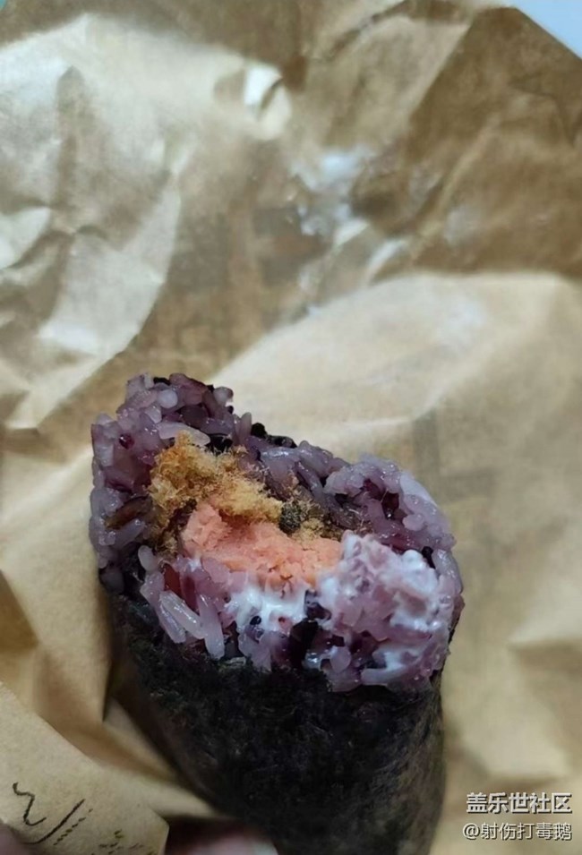 【小暑寻味】饭团