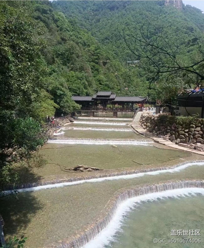 【雨过天晴】游玩