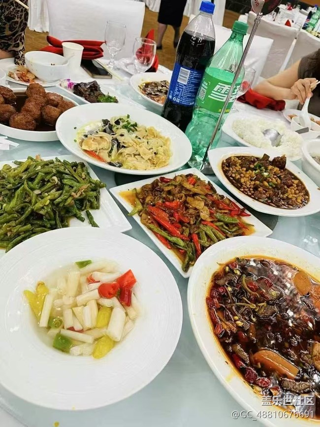 【小暑寻味】一桌菜