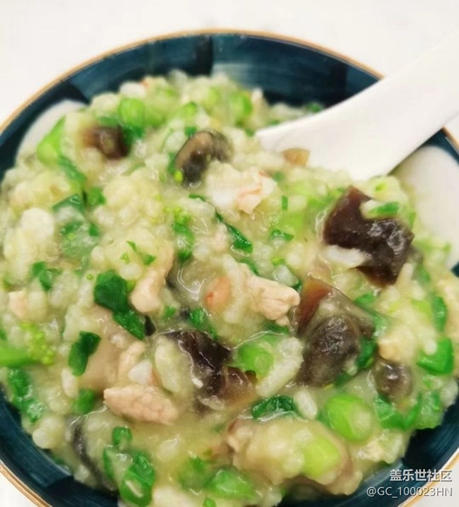 【小暑寻味】皮蛋瘦肉粥