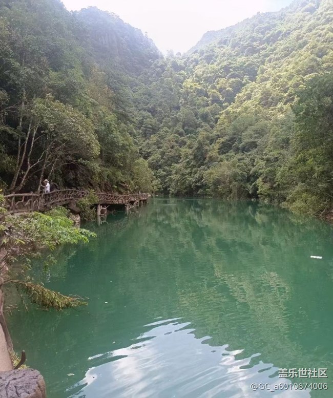【雨过天晴】游玩