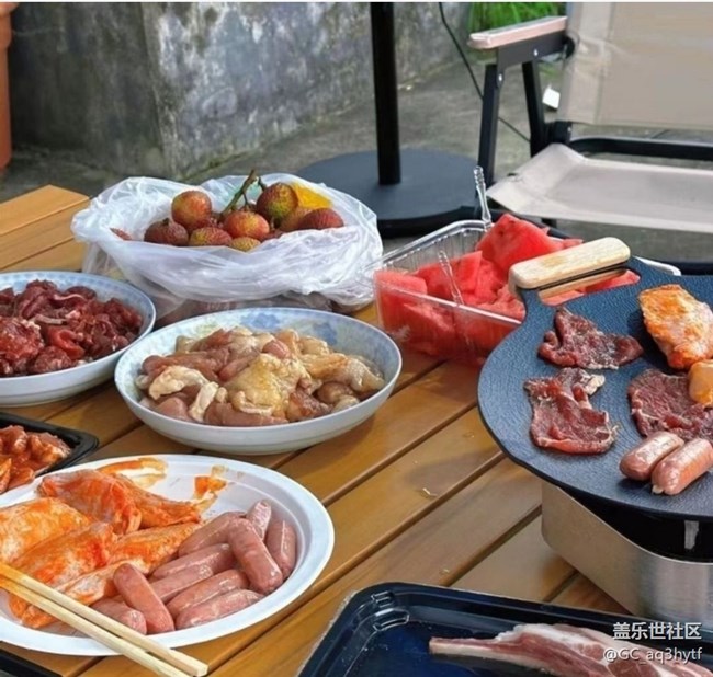 【小暑寻味】烤肉