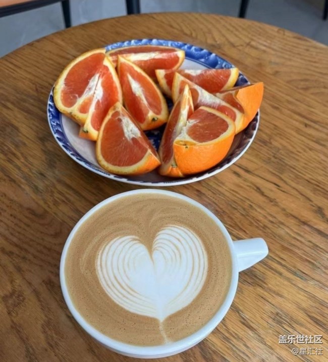 【小暑寻味】下午茶