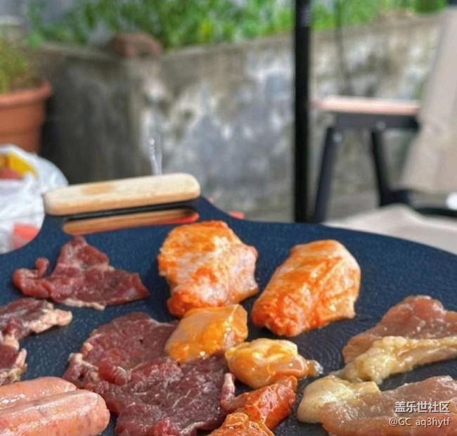 【小暑寻味】烤肉