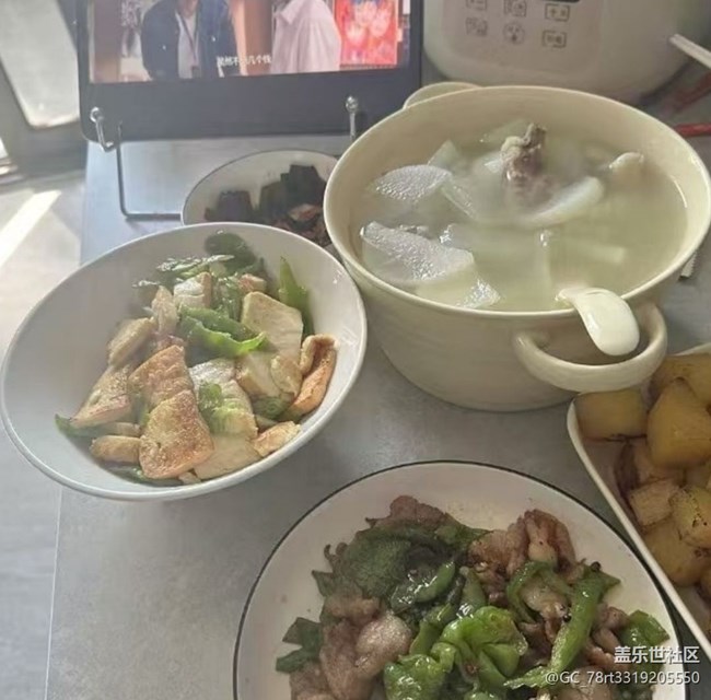 【小暑寻味】在家做饭