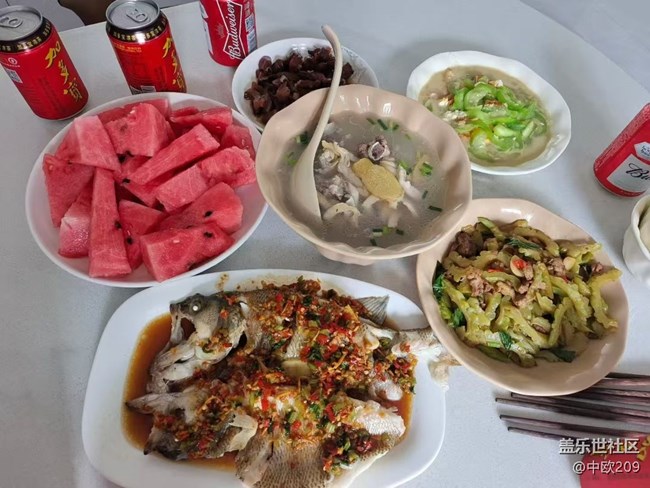 【小暑寻味】周末聚餐