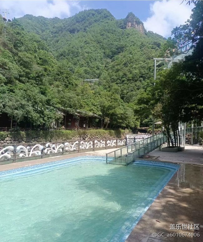 【雨过天晴】游玩