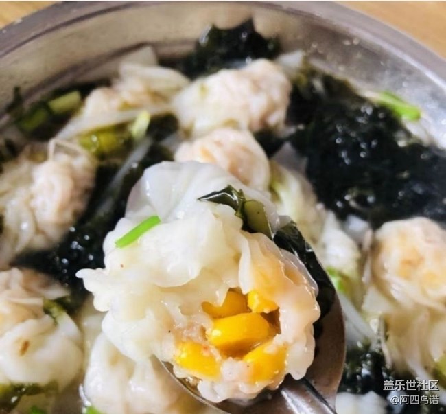 【小暑寻味】包馄饨
