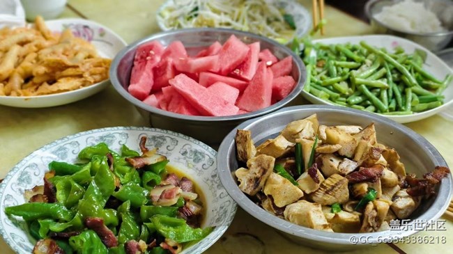 【小暑寻味】烧饭