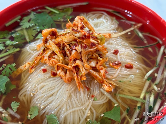 【小暑寻味】冷面