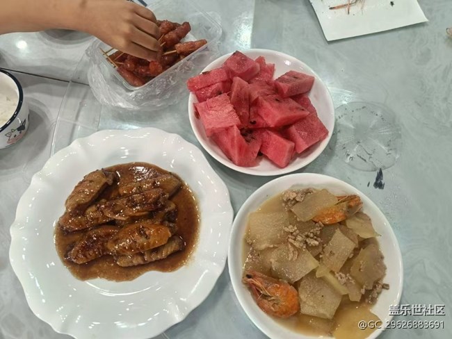 【小暑寻味】午饭