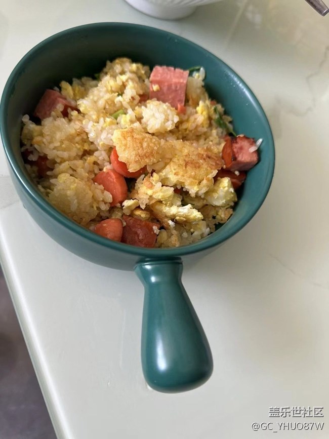 【小暑寻味】蛋炒饭