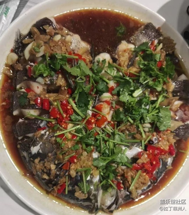 【小暑寻味】剁椒鱼头