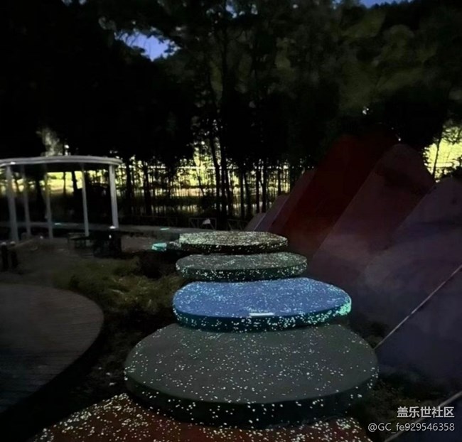 【雨过天晴】美丽夏夜