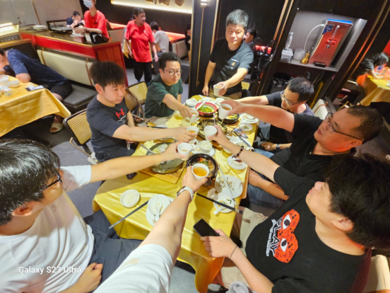 【S25系列夜拍】广州星部落S25系列夜拍体验活动回顾
