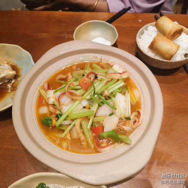 【小暑寻味】饭局
