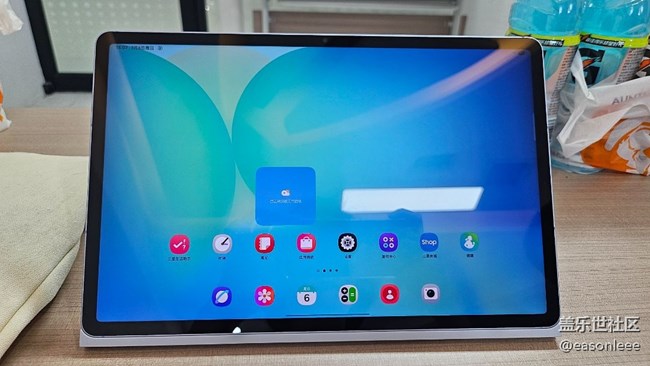 【回顾贴】三星GalaxyTabS10FE品鉴会 【回顾贴】三星GalaxyTabS10FE品鉴会