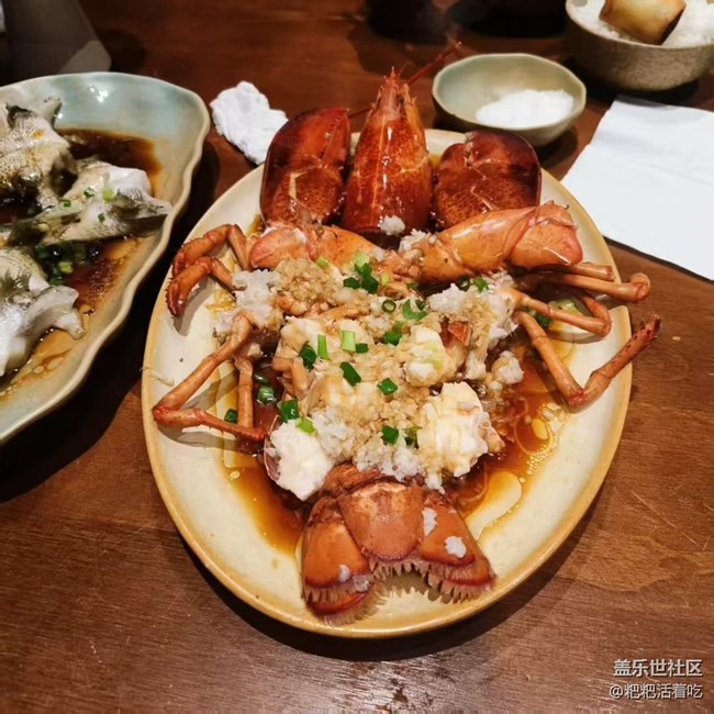 【小暑寻味】饭局