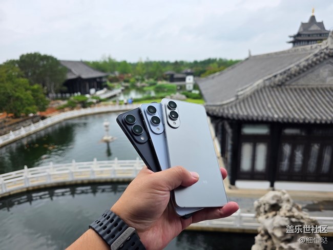 山水之间 极致轻薄——临沂星部落S25Edge品鉴会回顾