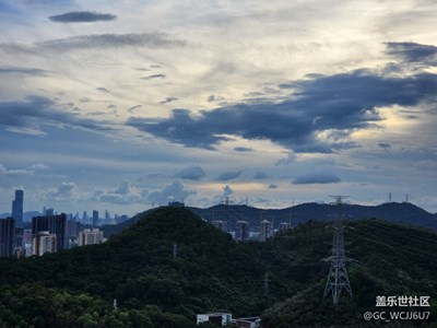 好天气