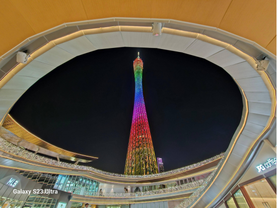 【S25系列夜拍】广州星部落S25系列夜拍体验活动回顾