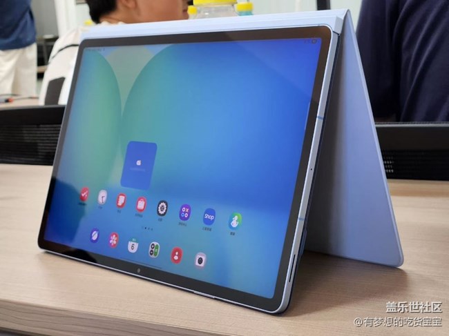 【回顾贴】Galaxy Tab S10fe品鉴 【回顾贴】Galaxy Tab S10fe品鉴