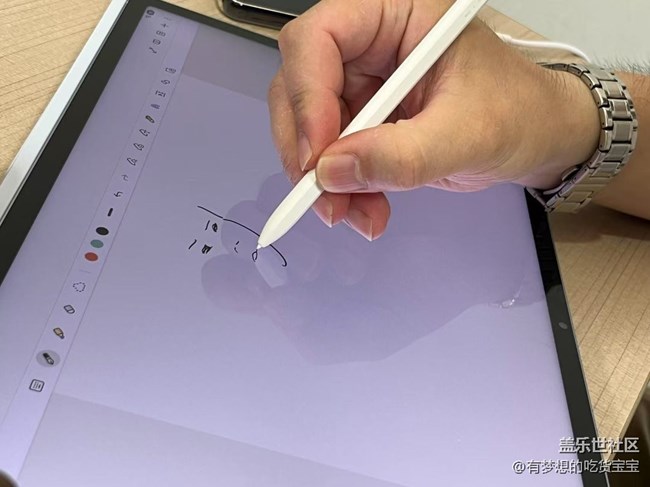 【回顾贴】Galaxy Tab S10fe品鉴 【回顾贴】Galaxy Tab S10fe品鉴