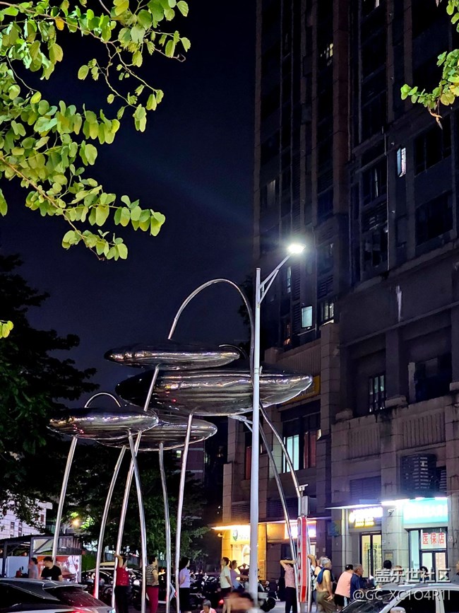 【盛京夏夜】夜晚