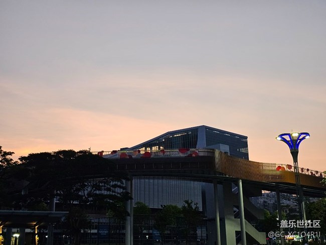 【盛京夏夜】夜晚