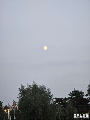 【七彩夏日】+ 美丽天空