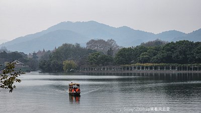 Galaxy S23 Ultra  忆江南 走进西湖 （完结）